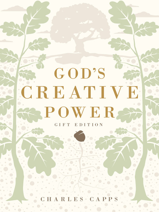 Title details for God's Creative Power Gift Collection by Charles Capps - Wait list